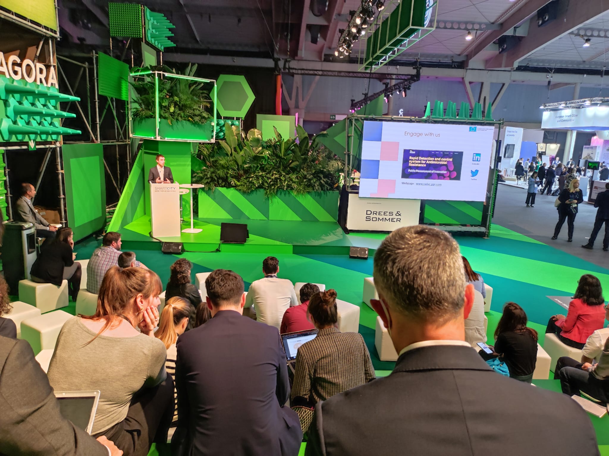 2022 Smart City Expo World Congress